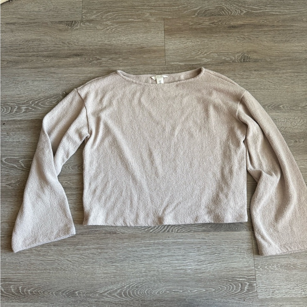 Boxy jumper